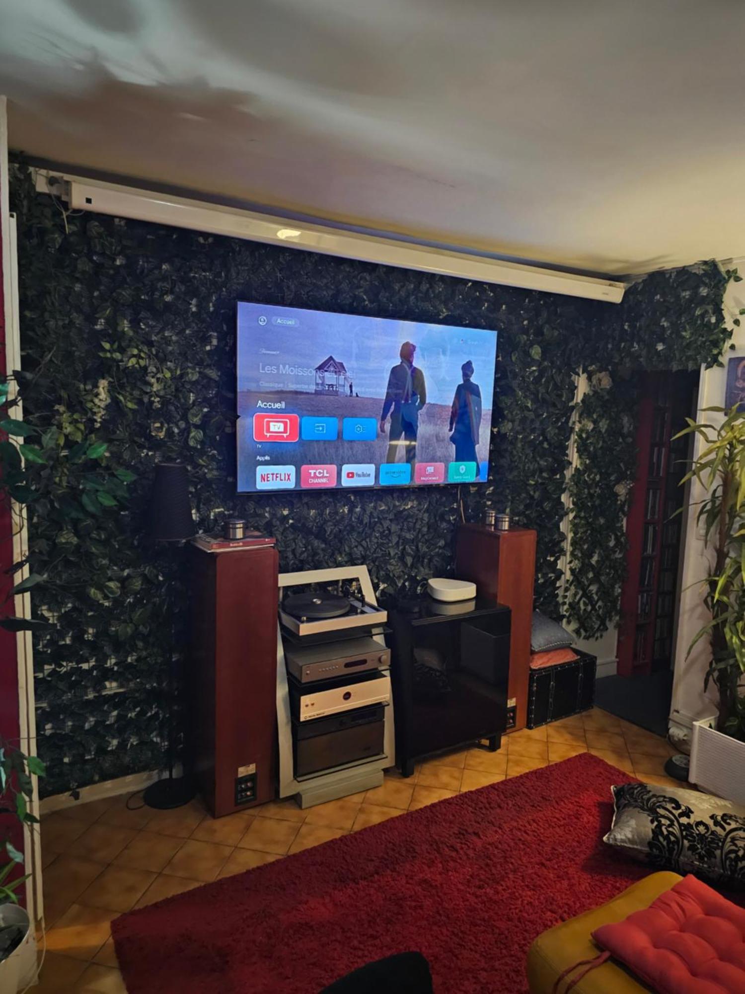Appartement 50 M2 Párizs Kültér fotó
