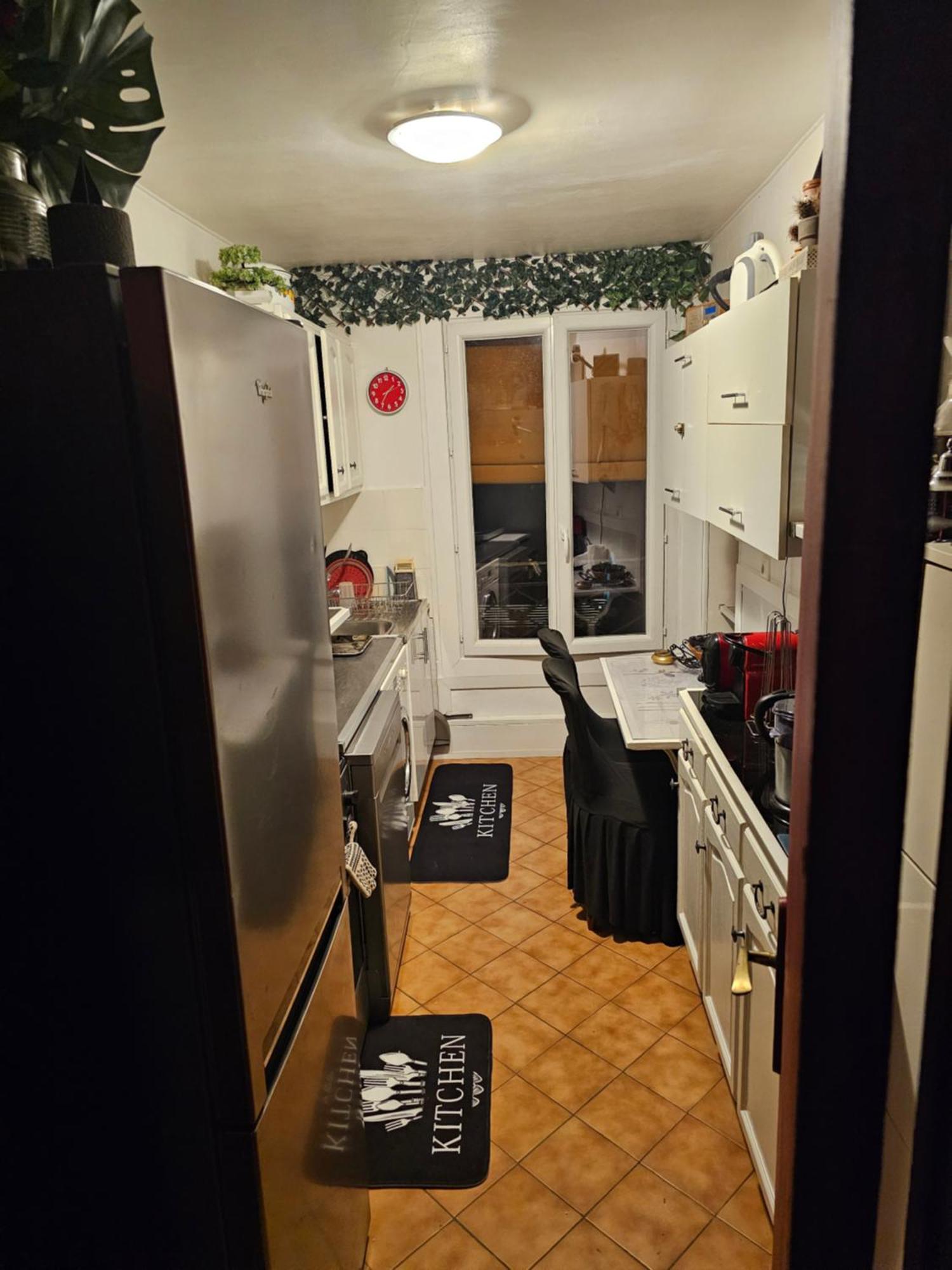 Appartement 50 M2 Párizs Kültér fotó