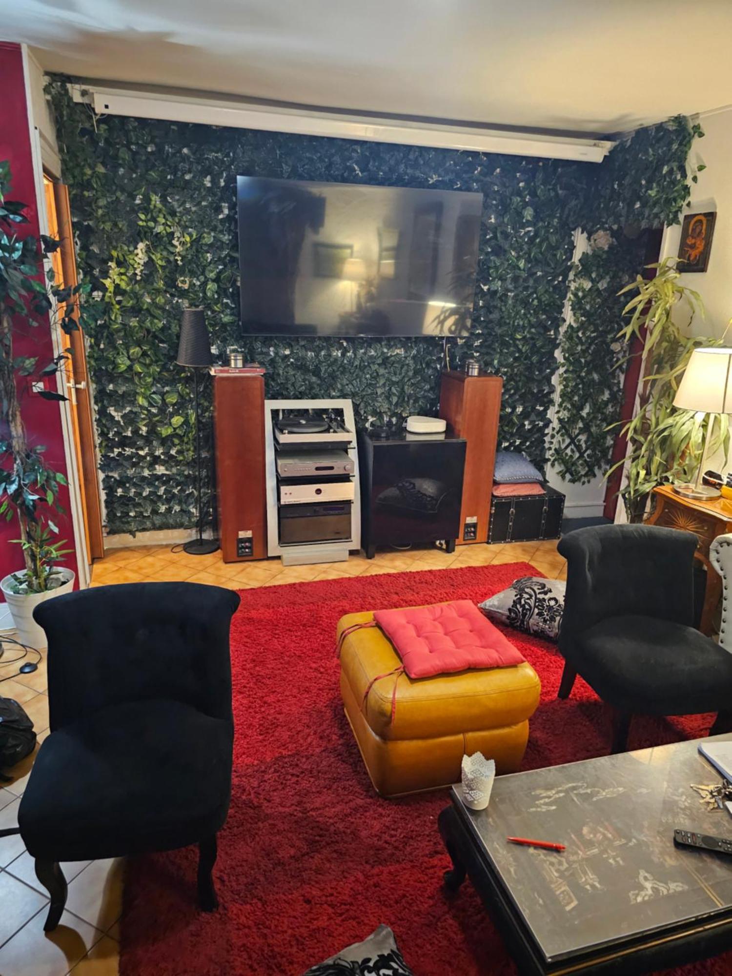 Appartement 50 M2 Párizs Kültér fotó