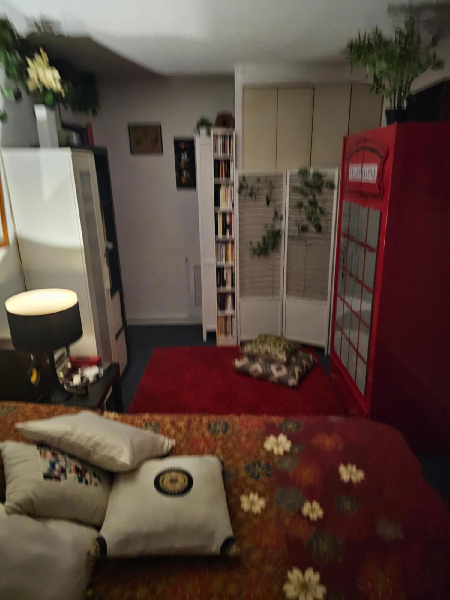 Appartement 50 M2 Párizs Kültér fotó