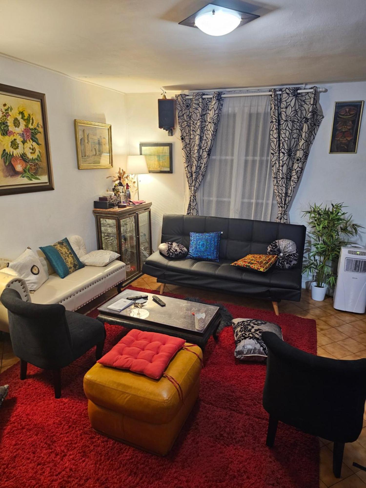 Appartement 50 M2 Párizs Kültér fotó
