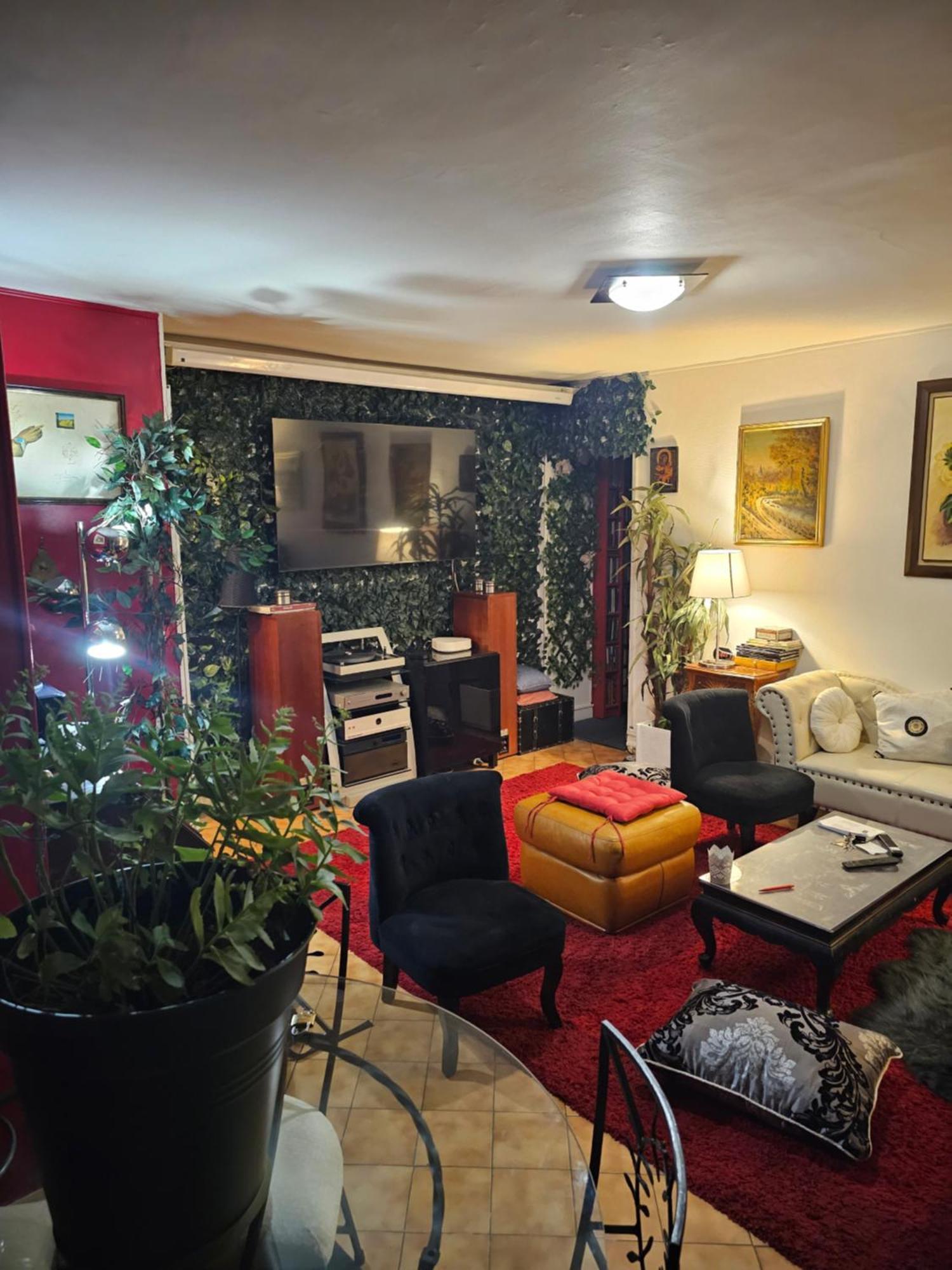Appartement 50 M2 Párizs Kültér fotó