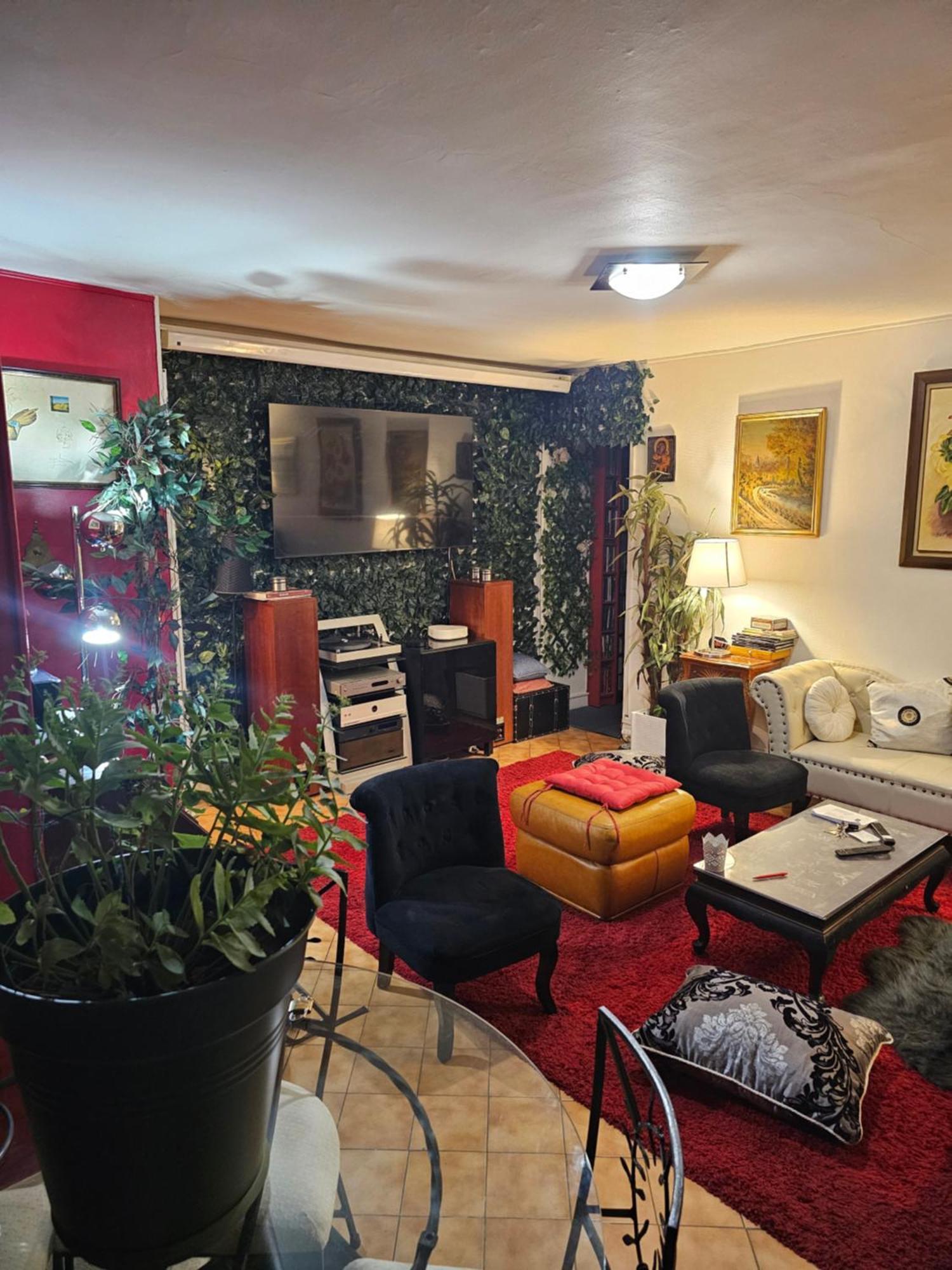 Appartement 50 M2 Párizs Kültér fotó