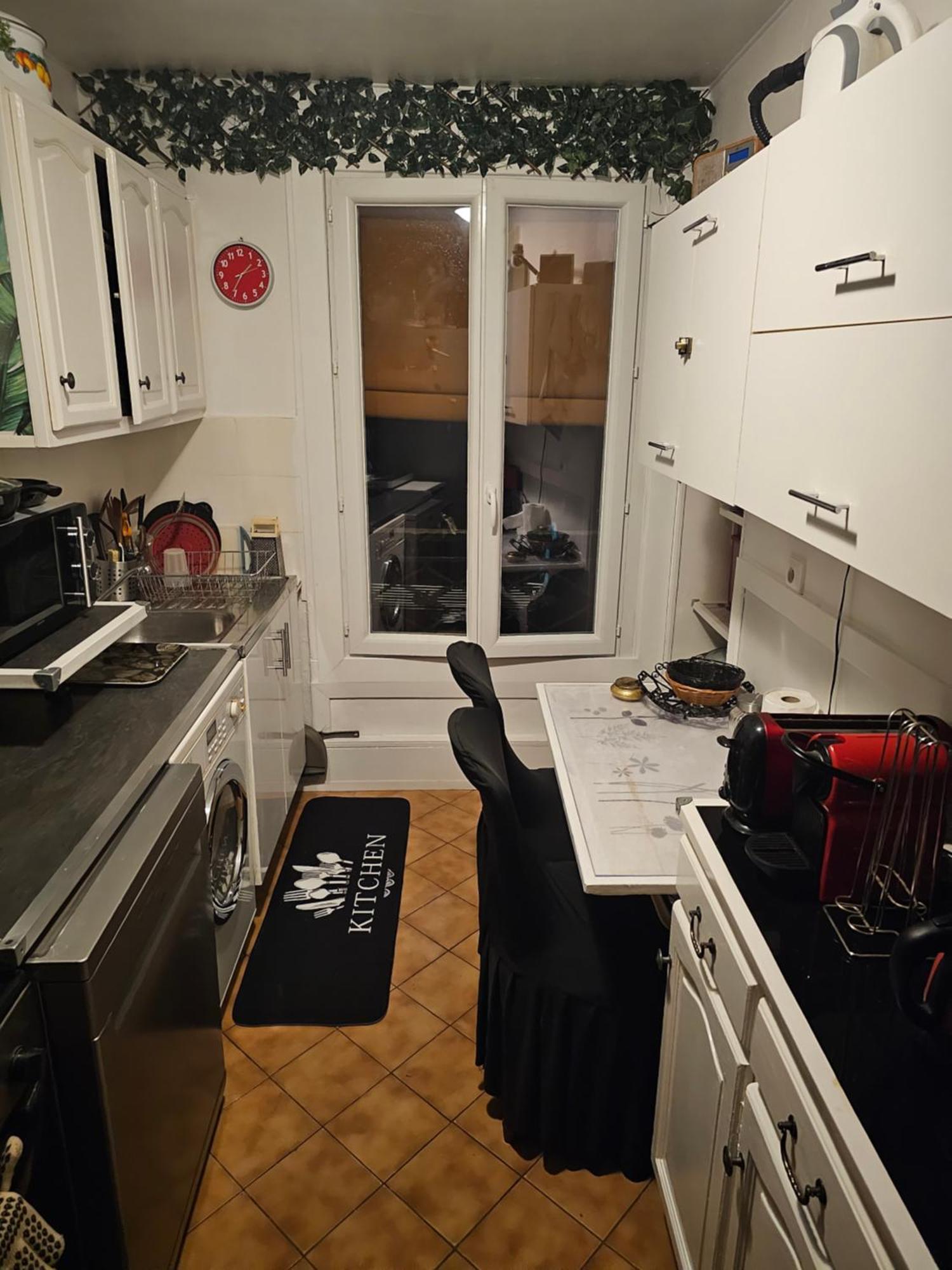 Appartement 50 M2 Párizs Kültér fotó