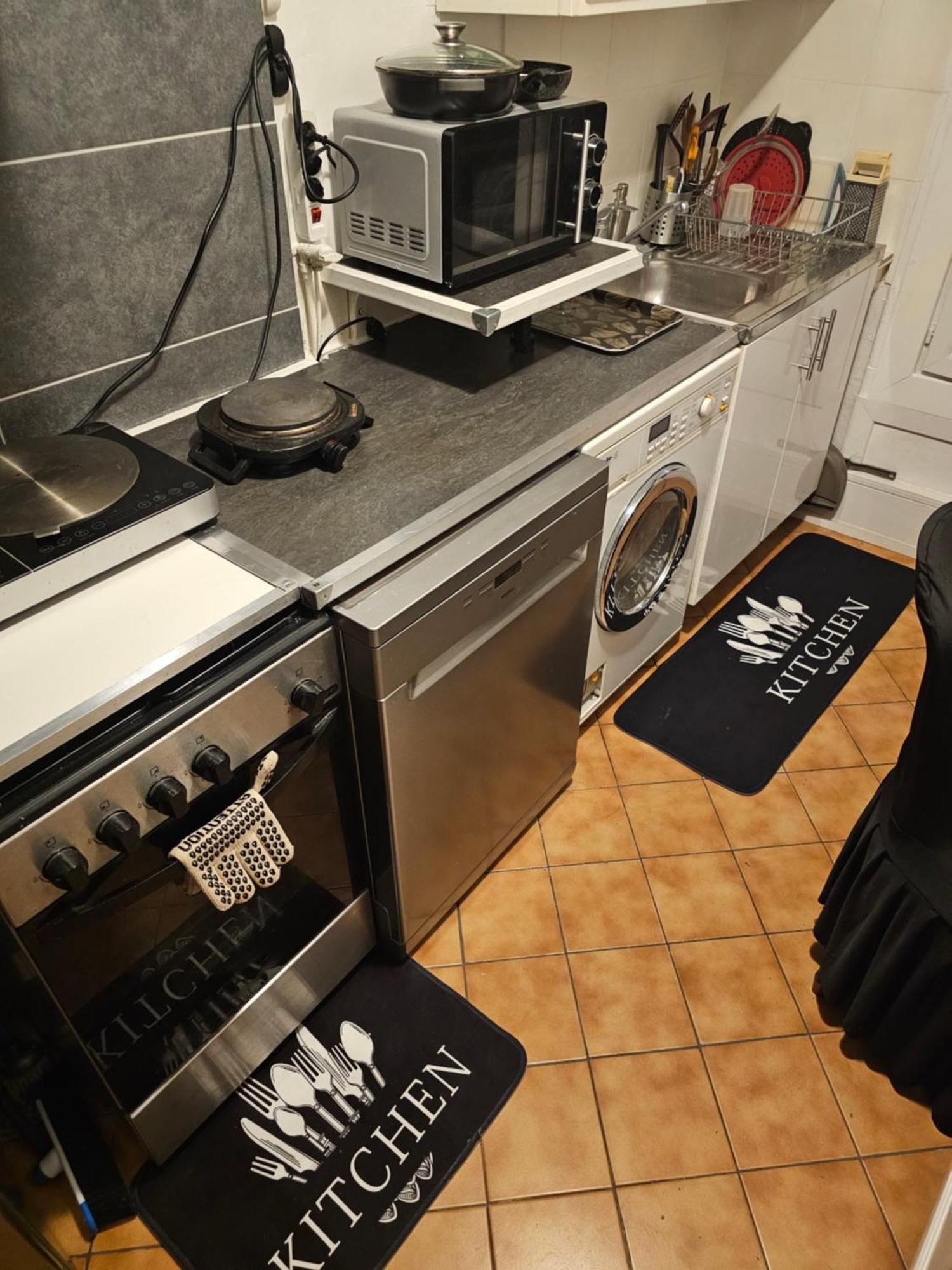 Appartement 50 M2 Párizs Kültér fotó