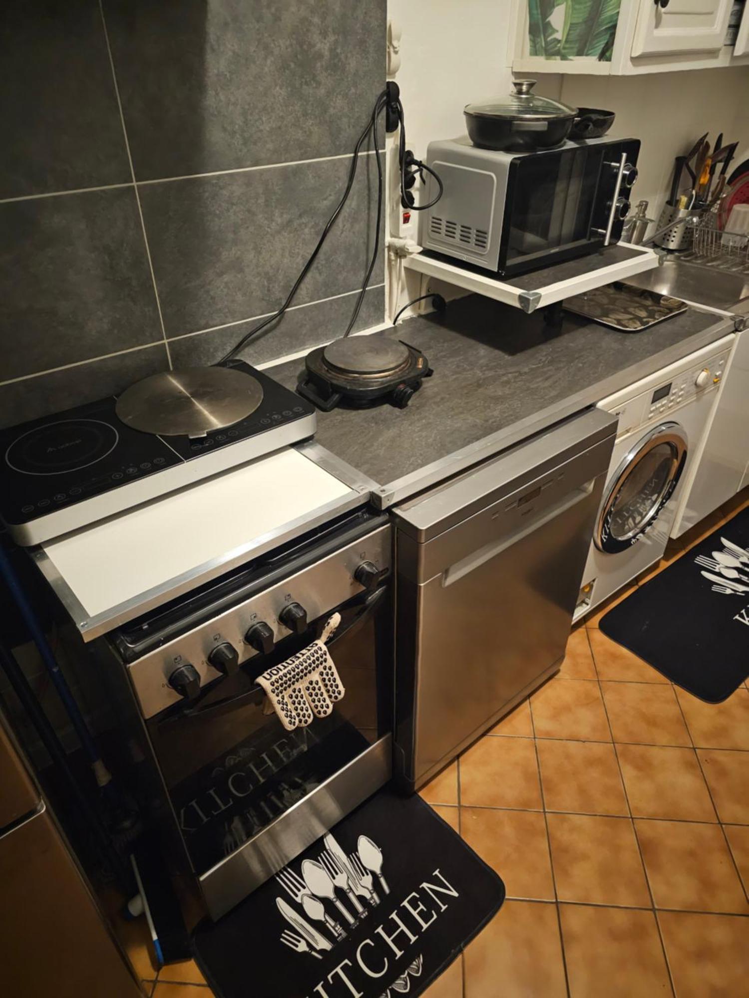 Appartement 50 M2 Párizs Kültér fotó