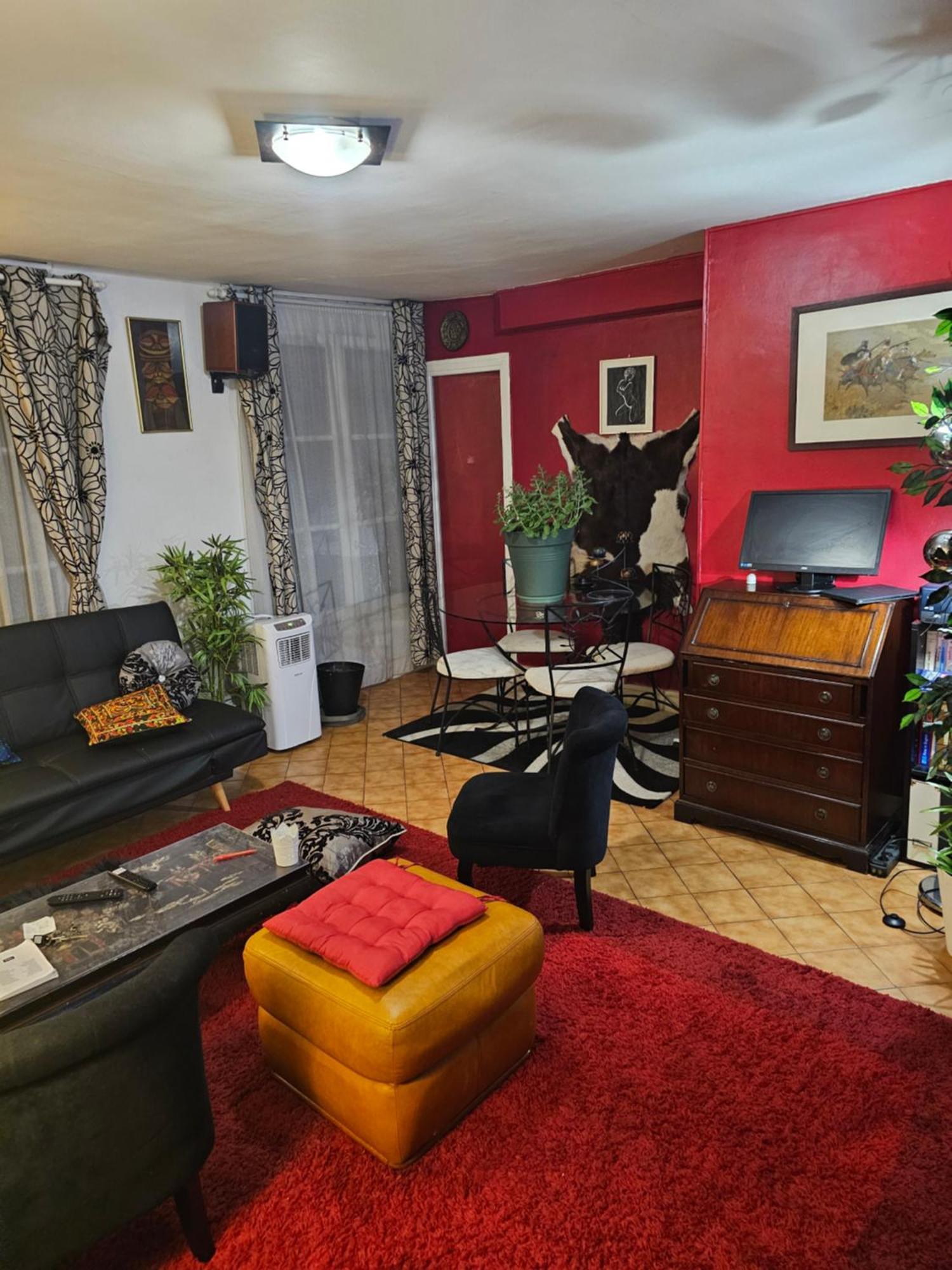 Appartement 50 M2 Párizs Kültér fotó